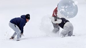 When a change in perspective does the trick