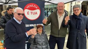 Parliamoci, il format di Martella: «La nostra è la coalizione del sì»