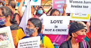 The big lie that is love jihad