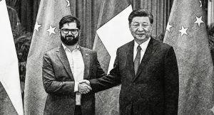 Estados Unidos contra el cable a China: Boric Unplugged