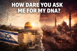 How Dare You Ask Me for My DNA?