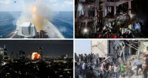 Iran zaprijetio SAD-u 'silom koju nikad prije nisu doživjeli'. U novom valu napada stradalo veleposlanstvo Srbije