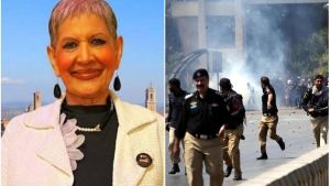 L’angoscia di Sohyla: 