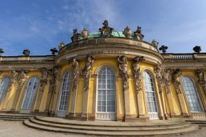 Warum im Park Sanssouci jährlich bis zu 300 Bäume weichen müssen