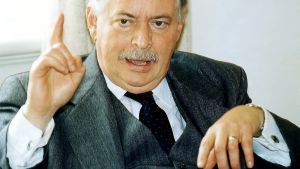 Parizeau disait: «Ça existe, la notion de trop»