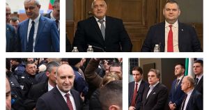 Целта - 160 гласа без Борисов и Пеевски, остава мираж