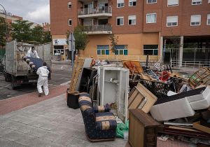 Del 'se alquila', al 'con aviso a la policía'
