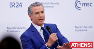 Ο μακρύς δρόμος του Γκάβιν Νιούσομ προς τον Λευκό Οίκο