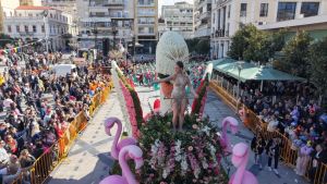 Το Καρναβάλι της Πάτρας είναι το asset της!