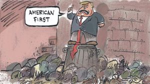 American first