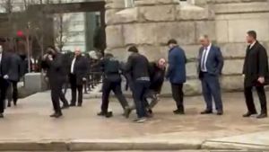 Xaricdə təxribat cəhdi: İnsidentin arxasında kimlər dayanır?