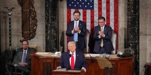 Editor's Choice: Turmoil over Trump's tariffs