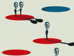 Τώρα, ακούνε πολλοί