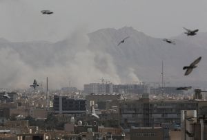 Πόσο μπορεί να εξαπλωθεί ο πόλεμος;