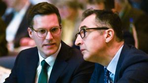 Der März wird zum Schicksalsmonat für den Kanzler