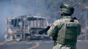 Warum Mexiko, dem Co-Gastgeber der Fußball-WM, nun blutige Wochen drohen