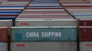 Kanzler in China: Partnerschaft mit großen Risiken