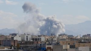 Nach dem Tod Chameneis: Was der der Region nun droht