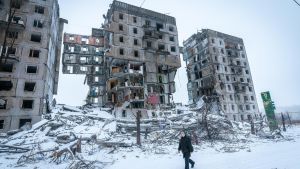 Was ist die Demokratie wert, wenn man nicht bereit ist, sie zu verteidigen?