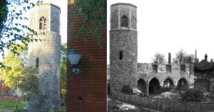 Decaying remains of grade I listed church could be restored