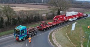 Another A47 closure set for wind farm abnormal load....the FIFTH time out of NINE