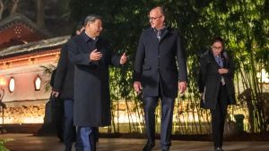 Merz in China: Ein erfolgreicher Besuch – solange Xi das Sagen behält