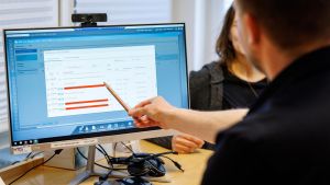 Im Schneckentempo: Die elektronische Patientenakte startet mühsam