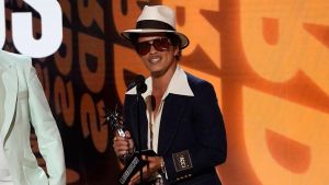 Lady Gaga, Cardi B, Ed Sheeran: Warum viele Musiker mit Bruno Mars zusammenarbeiten wollen