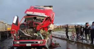Suman 33 las víctimas fatales del accidente del Hércules en El Alto