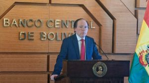 Gobierno dice que billetes del avión siniestrado en El Alto no tienen valor legal y serán incinerados