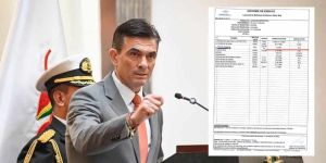 Informes técnicos contradicen versión presidencial de sabotaje, certifican gasolina importada con gomas