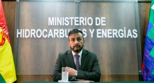 Ministro de Hidrocarburos no asistirá a interpelación en la ALP, confirma viceministro