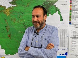 La Amazonía colombiana (NO) elige