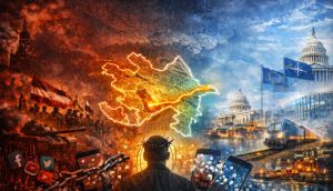 Cənubi Qafqazın geosiyasi təkamülü fonunda ikiəs