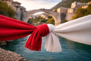 Kristalno jasno: Boje mostarske iskrenosti