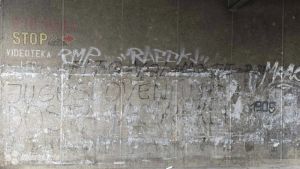 Psihofizički grafiti