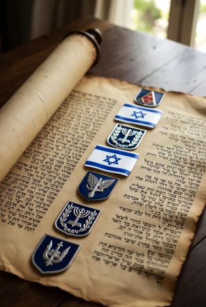 Megillah of Miracle and Tragedy in Our Times