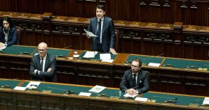 Togli e metti, il governo e la quadratura del cerchio da 209 miliardi