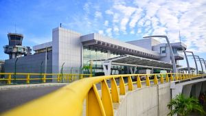 El aeropuerto que Barranquilla merece