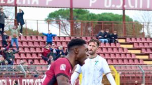 Vis Pesaro-Pontedera 1-1: i granata si aggrappano a Yeboah