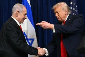 What the fighting in Iran says about the future of the US-Israel relationship