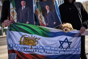 ‘Things can’t get any worse’: Iranian expats in Israel celebrate Khamenei’s downfall