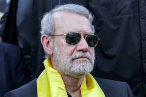 Ali Larijani, once seen as a pragmatist, steps into void left by Khamenei’s death