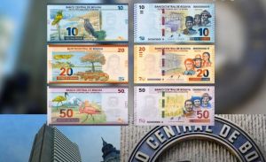 Economía y BCB se contradicen y generan caos por billetes Serie B