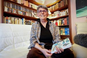 Arudy : les instants volés et enchanteurs de l’écrivaine Danièle Saint-Bois