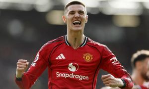 Šeško Unitedu zagotovil zmago