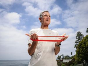 The Right Chemistry: There are lots of longevity regimens. One stands out for me