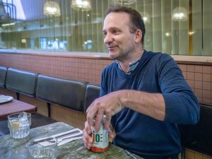 Brownstein: Alexandre (Sacha) Trudeau says he 'never wanted to perform in any way,' so stayed out of politics