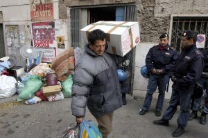 Sfratti: quando perdere la casa significa perdere la vita