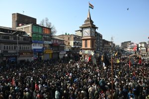 Kashmir’s Farewell to Agha Jan